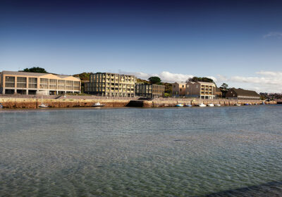 Hayle North Quay Development West Cornwall, St Ives