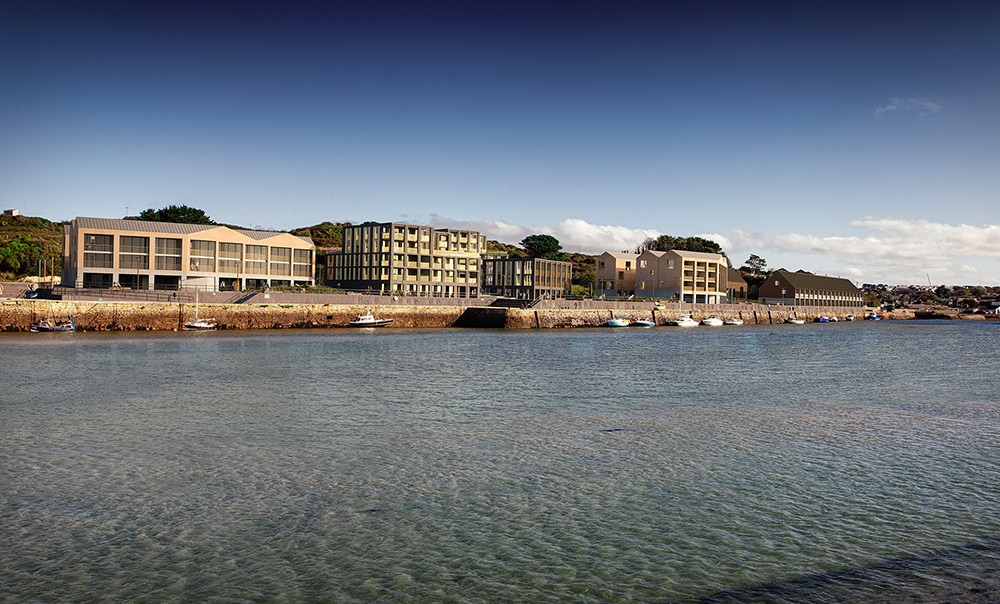 Hayle North Quay Development West Cornwall, St Ives