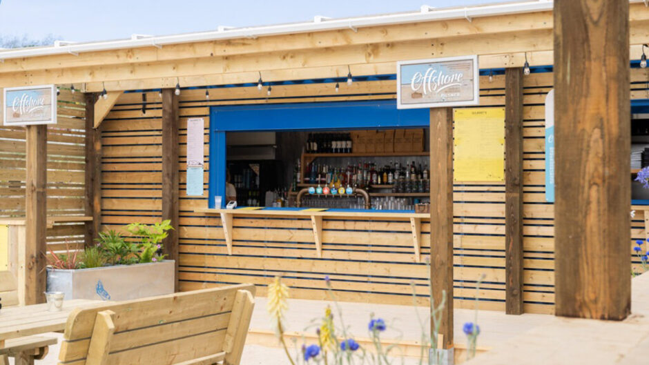 Gilberts Beach Cafe Hayle North Quay Development