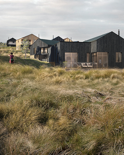 In November, we submitted a reserved matter planning application to update our detailed application for Hilltop at Hayle North Quay.