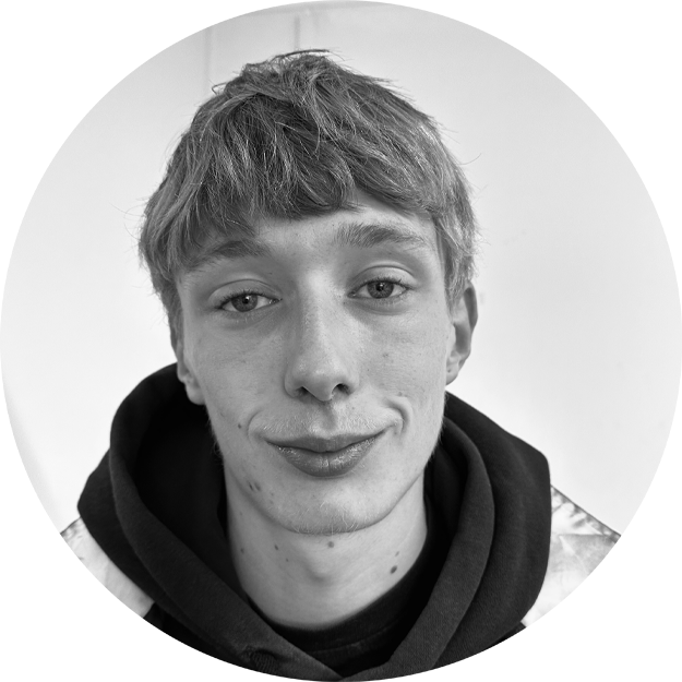 Jake Hewitt Assistant Site Caretaker