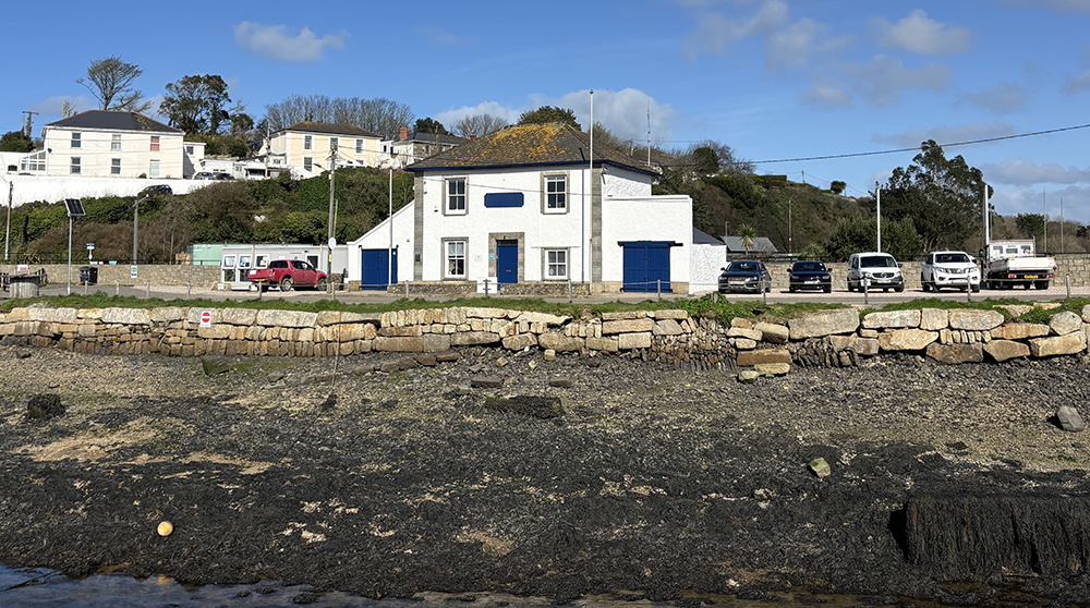 Eastern Gateway - Harbour Office and The Old Custom House