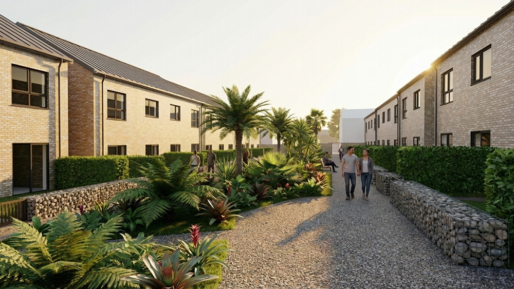 New homes in Zone 2